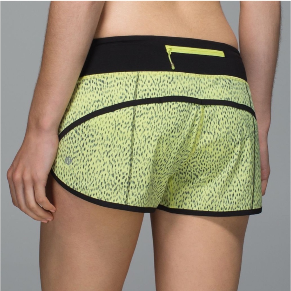 Lululemon Speed Short
